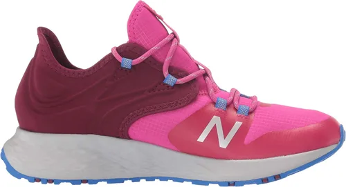 Miniatura 6 de New Balance Tenis de correr Fresh Foam Roav V1 con cordones para niños