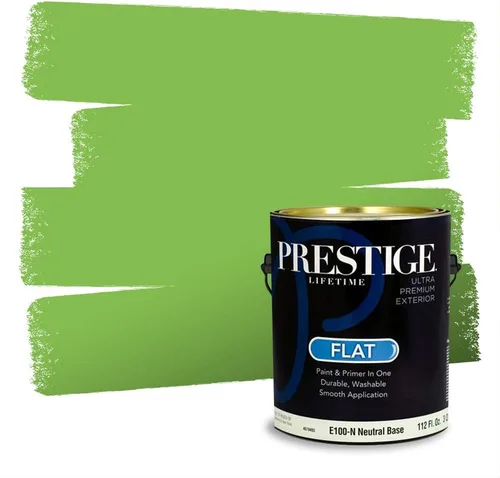 Miniatura 996 de Prestige Paints - pintura de exterior y pintura de imprimación en una, E100-T-6006-10AVP