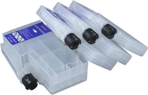 Miniatura 6 de UPink LC406 LC406XL Cartucho de tinta recargable vacío de alto rendimiento compatible con impresora Brother MFC-J4335DW J4345DW J4535DW J5855DW