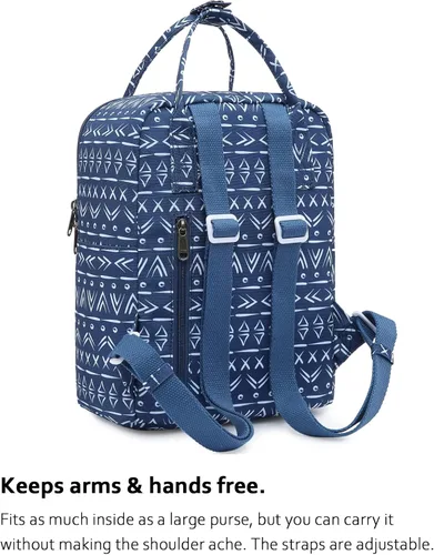 Miniatura 138 de HotStyle BESTIE - Mini mochila de varios colores y patrones, tamaño pequeño