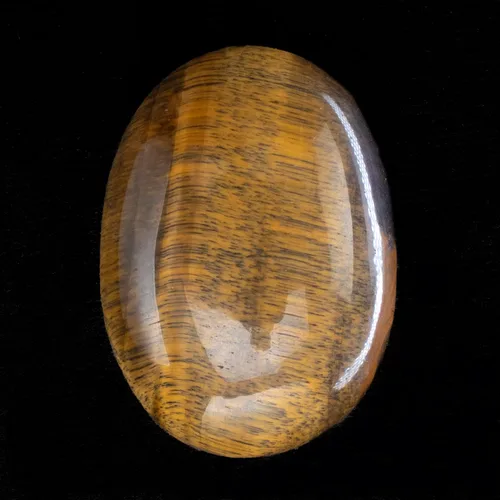 Miniatura 8 de Crocon® Piedra de palma grande de ojo de tigre de 1.969 in, más de 900 quilates, piedras de bolsillo para equilibrio natural de chakras, piedras
