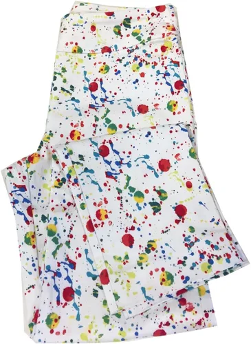 Miniatura 5 de Krazy Larry Pantalones tobilleros Pull-On Splatter Paint 14 28, Paint Splatter