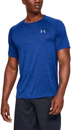 Miniatura 81 de Under Armour Camiseta de manga corta Tech 2.0 para hombre