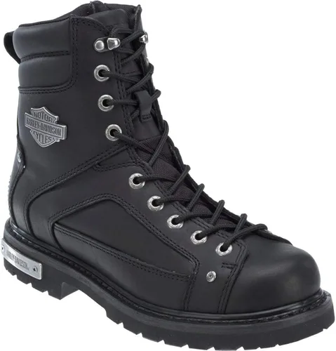 Miniatura 2 de HARLEY-DAVIDSON FOOTWEAR Abercorn-M - Botas de motocicleta para hombre
