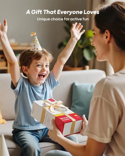 Miniatura 7 de QPAU Balón de Fútbol Impermeable, Paquete de 2 de 10 Pulgadas Juegos al Aire Libre para Adultos y Niños, Divertidos Juguetes de Piscina y Accesorios