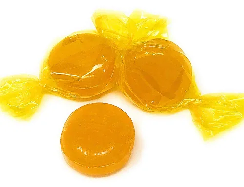 Miniatura 13 de SweetGourmet Botones de mantequilla Caramelo duro envuelto a granel de Arcor 1 libra