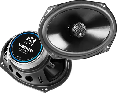 Miniatura 17 de NVX VSPTW 450W Peak (150W RMS) 1" (25mm) V-Series Silk-Dome - Tweeters y crossovers de audio para automóvil