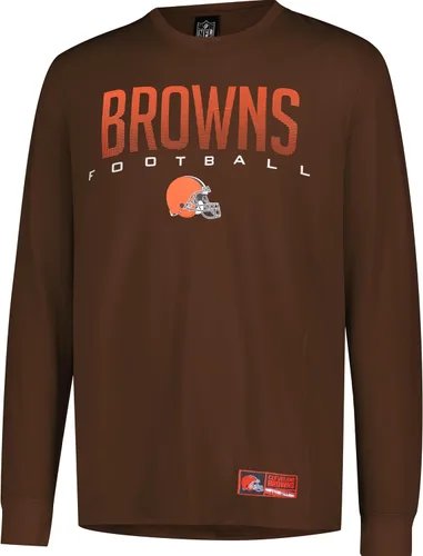 Miniatura 18 de Ultra Game Camiseta de manga larga oficial de la NFL para llevar el día del partido, para hombre