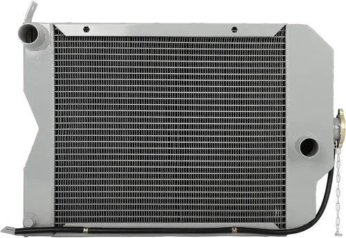 Miniatura 8 de SCITOO Radiador de camión de repuesto automotriz apto para 2008-2010 para Kenworth para T660 2008-2010 para Kenworth para W900