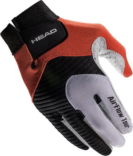 Miniatura 6 de HEAD Guante de raquetball de cuero - Guante transpirable Airflow Tour para mano derecha e izquierda