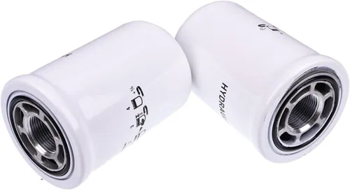 Miniatura 5 de JZGRDN 2 filtros de aceite hidráulico 6661248 compatibles con Bobcat S150 S160 S175 S185 S205 T140 T180 T190 S130 y Kubota V2203