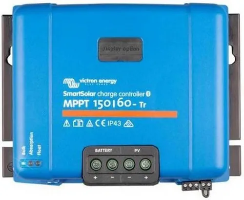 Miniatura 4 de Victron Energy SmartSolar MPPT Tr - Controlador de carga solar (Bluetooth), controladores de carga para paneles solares, 150 V, 60 amperios