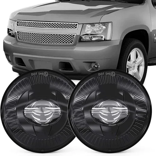Miniatura 11 de BICYACO Conjunto de luces antiniebla LED con soportes de montaje compatibles con Dodge Ram 1500 2013-2018, Ram 1500 Classic Pickup 2019, lámparas