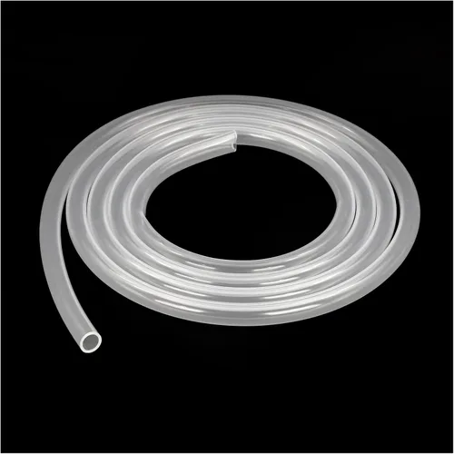 Miniatura 9 de Eastrans 1/4" de diámetro interior de tubo de silicona, mangueras de silicona pura flexibles de grado alimenticio de 1/4" de diámetro interior x