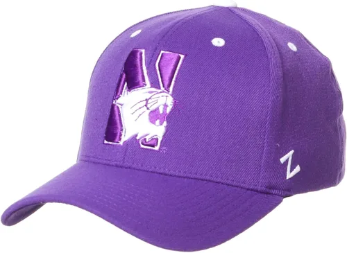 Miniatura 35 de ZHATS - Sombrero ajustado elástico para hombre de la NCAA, color del