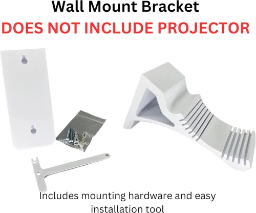 Miniatura 6 de Projector NOT Included, Wall Mount Bracket only Compatible with BlissLights Sky Lite Star Projector, Galaxy Lighting, Gameroom, Home Theatre