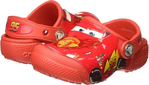 Miniatura 15 de Crocs Zuecos para autos para niños y niñas