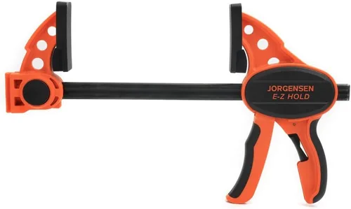 Miniatura 7 de Jorgensen 33406 ISD-3 - Abrazadera con una sola mano (6.0 in)