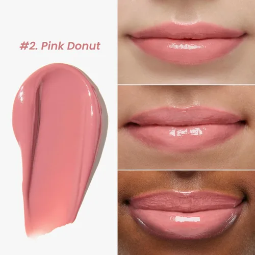 Miniatura 4 de CNP Propolis Jelly Tinted Lipcerin™ - 02 Pink Donut, Bálsamo labial hidratante y brillo con miel de Manuka + ácido hialurónico, Regalos para #2