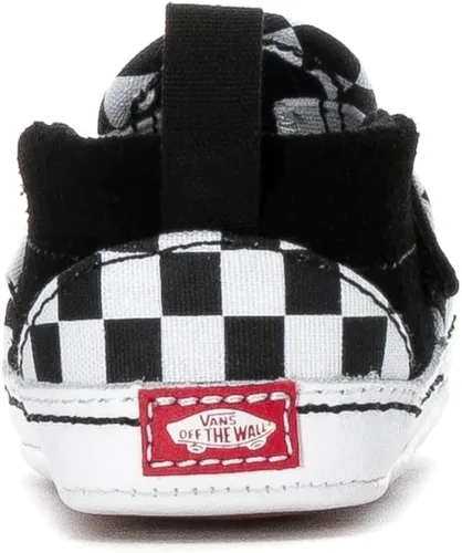 Miniatura 5 de Vans, Zapatillas de cuna en V sin cordones para bebés