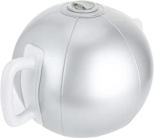 Miniatura 3 de Campana de hervidor de agua con peso ajustable, pelota de fitness de PVC, gimnasio en casa, equipo de yoga para hombres y mujeres