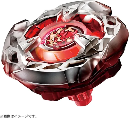 Miniatura 2 de Takara Tomy Beyblade X BX-02 Starter Hells Tamaño 4-60T
