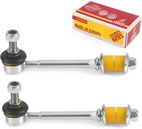 Miniatura 211 de Metrix Premium - Barra estabilizadora delantera L & R K750188 y K750189 para Chevrolet Equinox 08-17, Captiva Sport 12-15, GMC Terrain 10-17