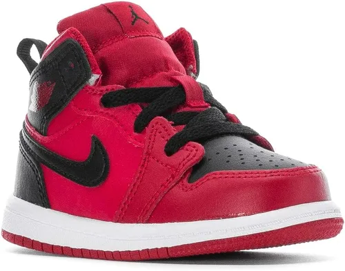 Miniatura 2 de Jordan 1 Mid Lt Gris HumoBlanco-Antracita (640735 078)