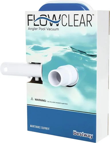 Miniatura 3 de Bestway Aspiradora de piscina Flowclear Angler Azul
