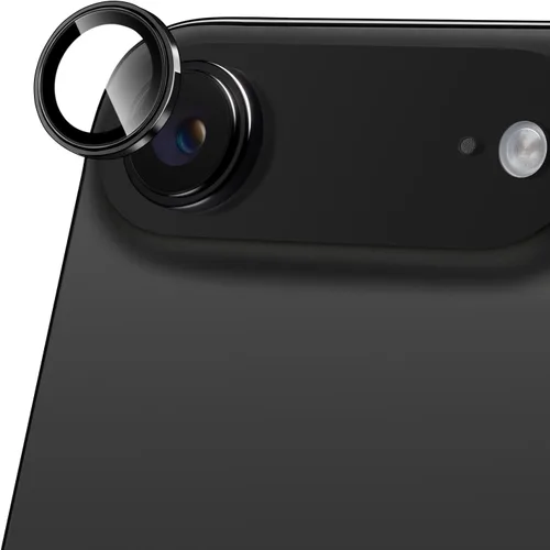Miniatura 26 de Compatible con iPhone 13 Pro para iPhone 13 Pro Max, protector de lente de cámara antiarañazos, vidrio templado 9H, protector de cámara de metal a