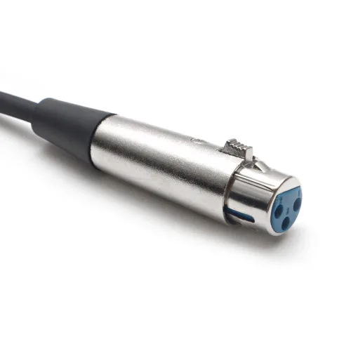 Miniatura 3 de Seismic Audio Sísmico Audio-100' DMX Cable XLR 3 Pin 100 Pies-DJ Iluminación (SADMX100)