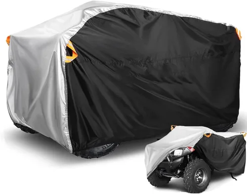 Cubierta ATV para CFmoto CFORCE 1000 Overland 2021-2025, resistente al agua, resistente al agua, resistente al desgarro, cubierta de 4 ruedas,