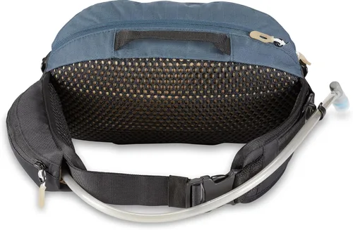 Miniatura 2 de Dakine Riñonera Hot Laps 5L, Negro, talla única , Dakine Bolsa de cintura para bicicleta Hot Laps 5l