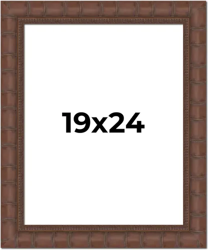Miniatura 196 de Marco de madera para fotografía 28 x 40.