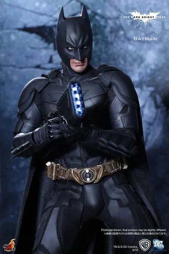 Miniatura 3 de [cuarto "Dark Knight Rising 1/4 escala Figura Batman (Japón Importación)