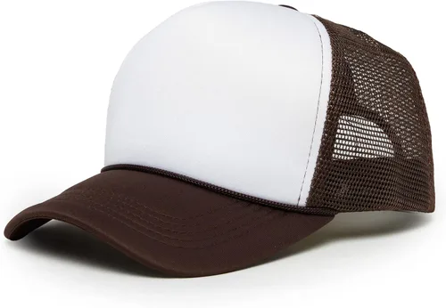 Funky Junque Gorra de béisbol de béisbol en blanco para hombre y mujer