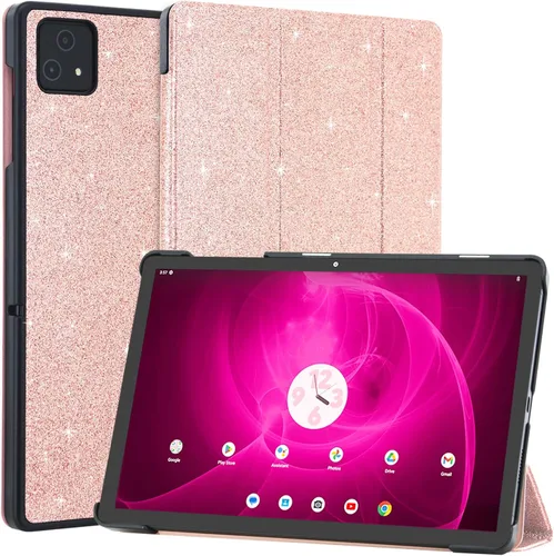 Miniatura 10 de ACdream Funda para tablet T-Mobile Revvl Tab 2 de 10.1 pulgadas 2025 Modelo: 9185W (no compatible con Revvl Tab 5G de 10.36 pulgadas)