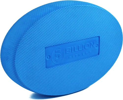 Miniatura 8 de Almohadilla de equilibrio de espuma, almohadilla de estabilidad de 5 billones para terapia física, almohadilla de equilibrio antideslizante