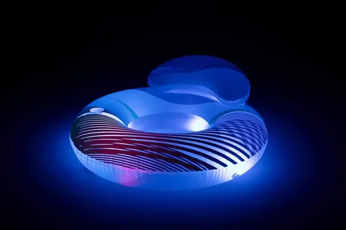 Miniatura 6 de Bestway Schwimmring Bright con luz LED 100.0 x 55.9 in