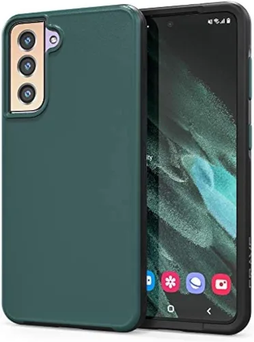 Miniatura 9 de Funda Crave Slim Guard para Galaxy S21, Funda a Prueba de Golpes para Samsung Galaxy S21, S21 5G (6.2 pulgadas) - Negro