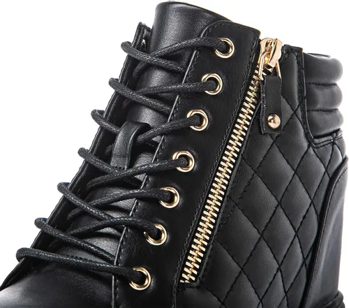 Miniatura 7 de GLOBALWIN Botines de mujer con cuña para mujer