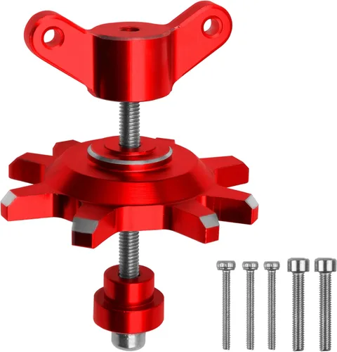 Herramienta de montaje de cubo de rueda Beadlock de 1.9 2.2 pulgadas, herramientas de instalación de llantas Beadlock compatibles con Traxxas TRX4