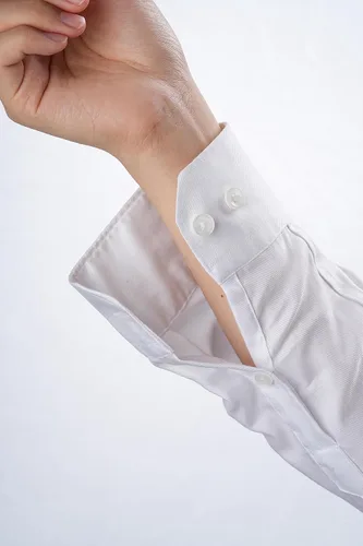 Miniatura 3 de 8 extensores de cuello para mujeres y hombres, extensor de botón de aleación de 20L para camisas de vestir, cuello y puños