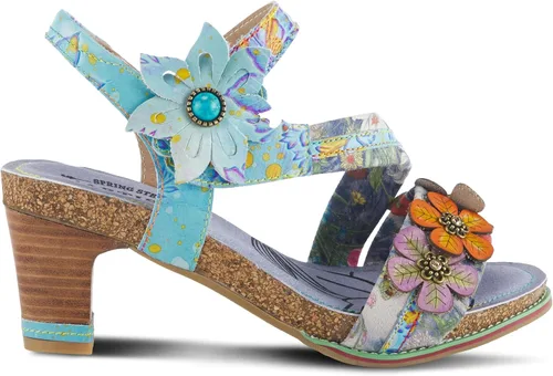 Miniatura 6 de Spring Step L'Artiste Sandalias Chagell con correa corta para mujer