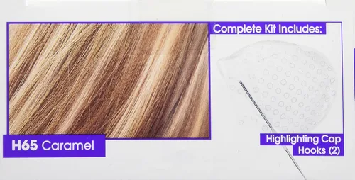 Miniatura 9 de L 'Oreal Paris heladas y diseño Highlights, Caramelo