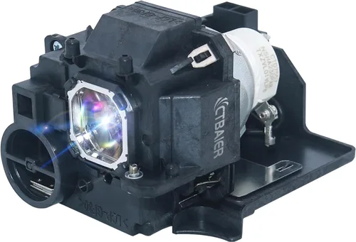Miniatura 17 de CTBAIER NP15LP Bombilla de repuesto para proyector NEC M260X M260W M300X M300XG M260XS M230X M271W M271X M311X con carcasa