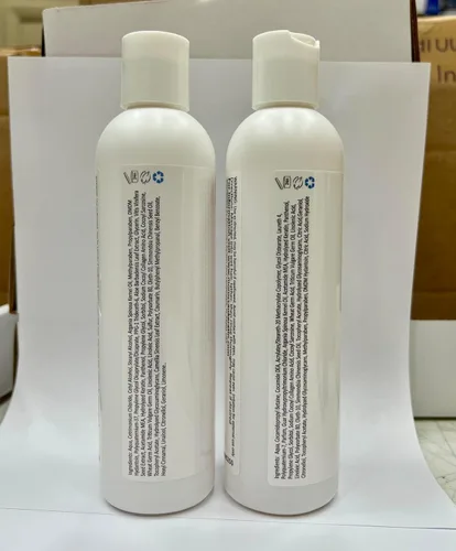 Miniatura 4 de Set de champú y acondicionador sin sulfato infundido con aceite de argán marroquí