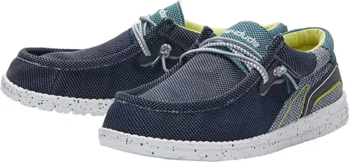 Miniatura 4 de Hey Dude Wally Hawk - Mocasines para hombre