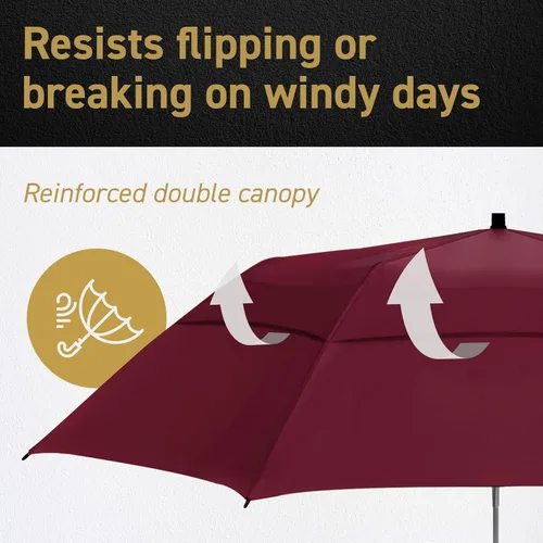 Miniatura 29 de EEZ-Y Folding Golf Umbrella