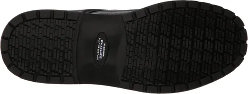 Miniatura 4 de Skechers tenis para trabajar antiderrapantes Cottonwood Elks para hombres